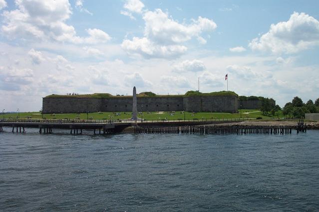 Fort Independence